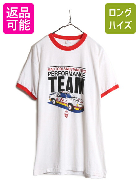 楽天市場】80s USA製 チャンピオン MAC TOOLS レーシングカー プリント
