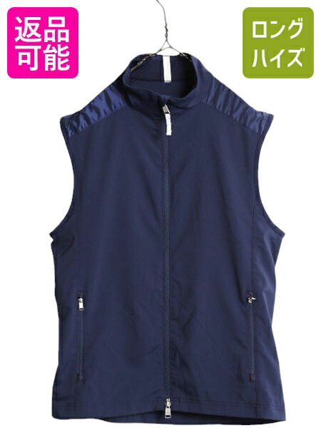 楽天市場】90s ポロゴルフ ラルフローレン フルジップ ナイロン ベスト