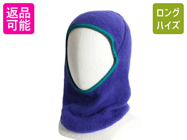 楽天市場】90s 99年製 USA製 パタゴニア フリース バラクラバ メンズ