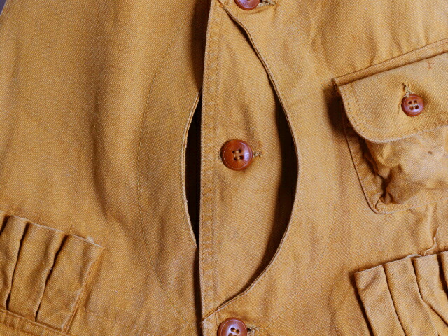 楽天市場】30s 40s ☆ RED HEAD ハーフムーン ハンティング ベスト L