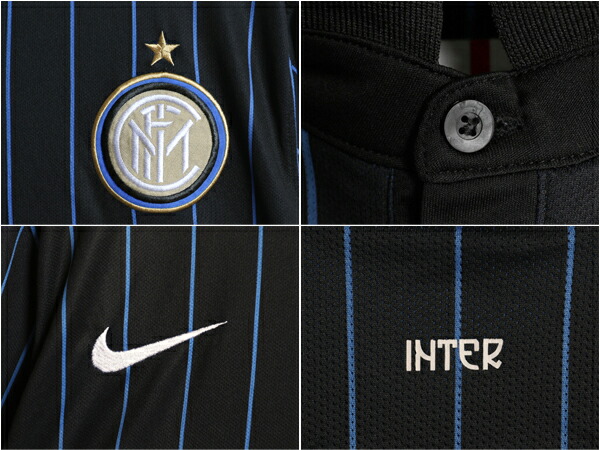 楽天市場】ナイキ インテル 長袖 サッカー ユニフォーム メンズ L 正規