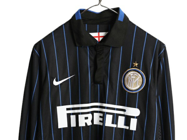 楽天市場】ナイキ インテル 長袖 サッカー ユニフォーム メンズ L 正規