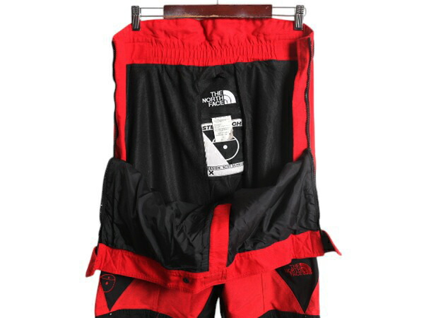 楽天市場】90s ノースフェイス スティープテック ナイロン スノー