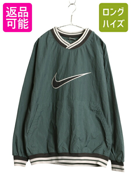 楽天市場】ナイキ ウインドブレーカー プルオーバーの通販