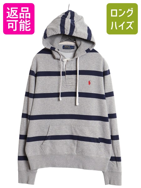 楽天市場】ラルフローレン ラガーシャツ（パーカー｜トップス