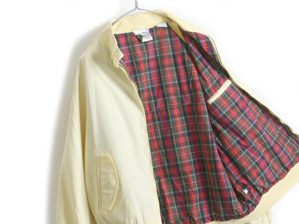 楽天市場】80s 90s □ ラコステ IZOD LACOSTE チェック ライナー付き