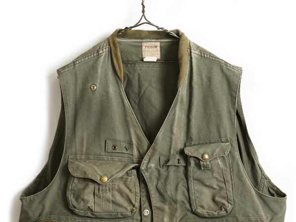 楽天市場】80's USA製 ビンテージ 廃版モデル □ FILSON フィルソン