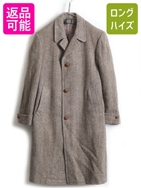 楽天市場】60's USA製 ビンテージ □ Puritan ハリスツイード