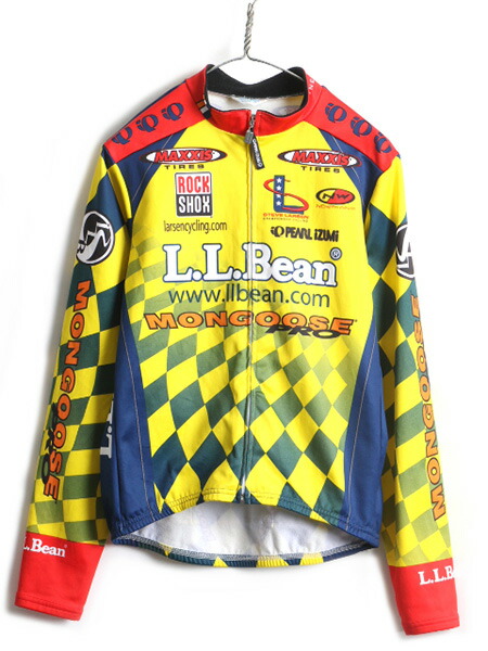 楽天市場】USA製 □ パールイズミ PEARL IZUMI フルジップ 長袖