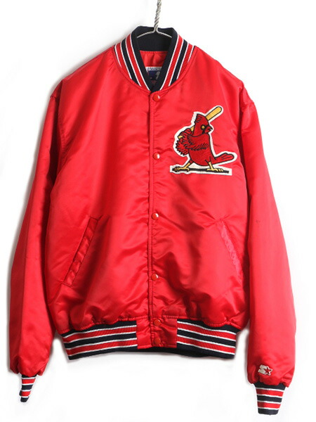 楽天市場】90's USA製 □ STARTER スターター MLB カージナルス