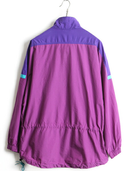 楽天市場】90's □ LLBean エルエルビーン マルチカラー 切替 ジップ