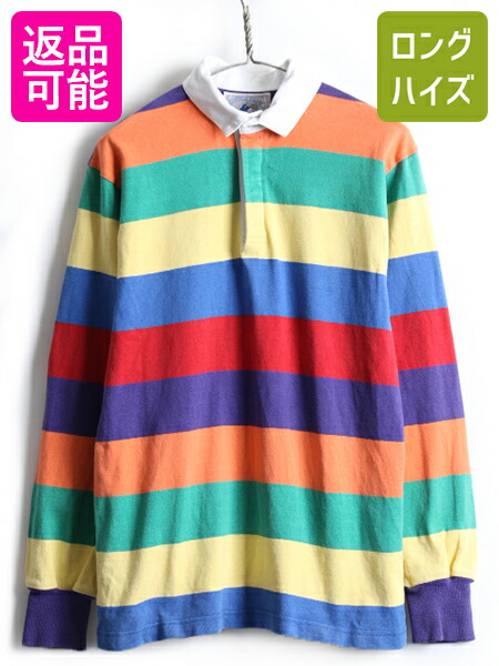 楽天市場】90's USA製 オールド □ LANDS'END ランズエンド マルチ