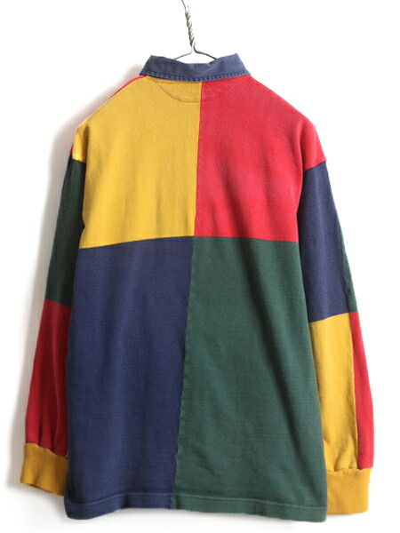 楽天市場】90s 旧タグ カナダ製 □ バーバリアン クレイジー パターン