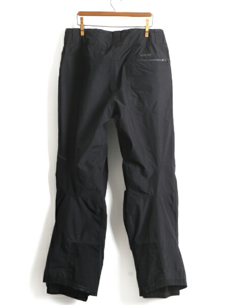 楽天市場】人気 黒 □ 11年製 パタゴニア パウダー ボウル パンツ