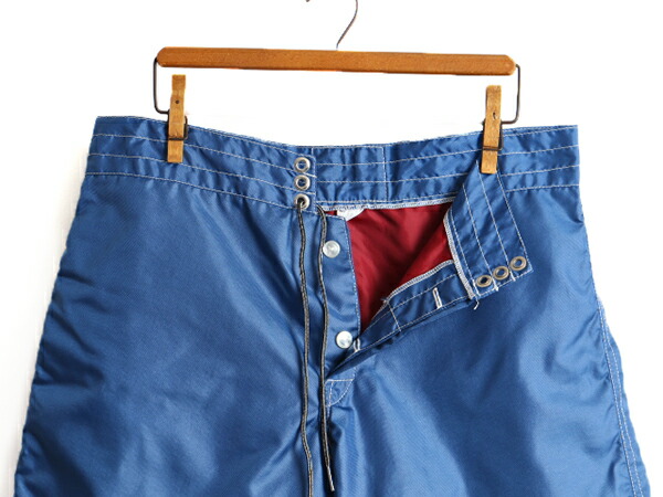 楽天市場】80s □ バードウェル ナイロン ショートパンツ ( メンズ 34