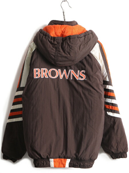 楽天市場】90's 希少サイズ S □ STARTER スターター NFL ブラウンズ