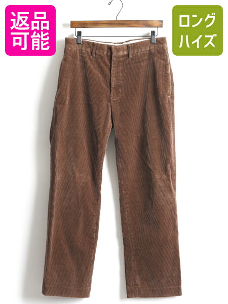 楽天市場】90s □ POLO GOLF ラルフローレン コーデュロイ パンツ