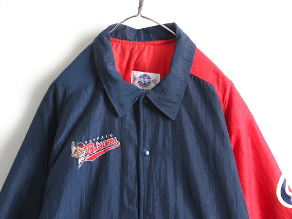 楽天市場】USA製 大きいサイズ XL □ スターター 中綿 キルティング