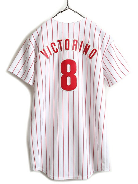 楽天市場】□ MLB オフィシャル Majestic フィラデルフィア フィリーズ