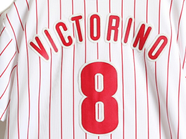 楽天市場】□ MLB オフィシャル Majestic フィラデルフィア フィリーズ