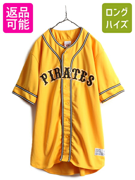 楽天市場】□ MLB オフィシャル TRUE FAN パイレーツ ベースボール