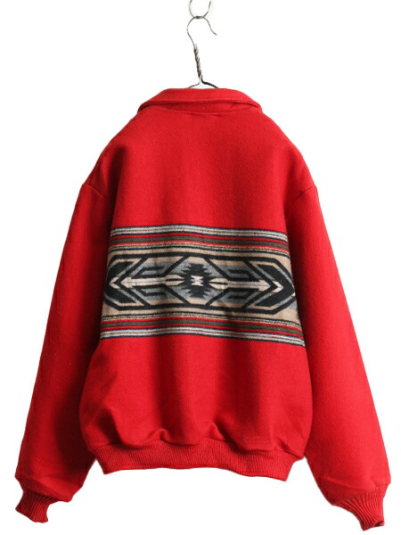 楽天市場】90s USA製 ペンドルトン ネイティブ ウール ジャケット