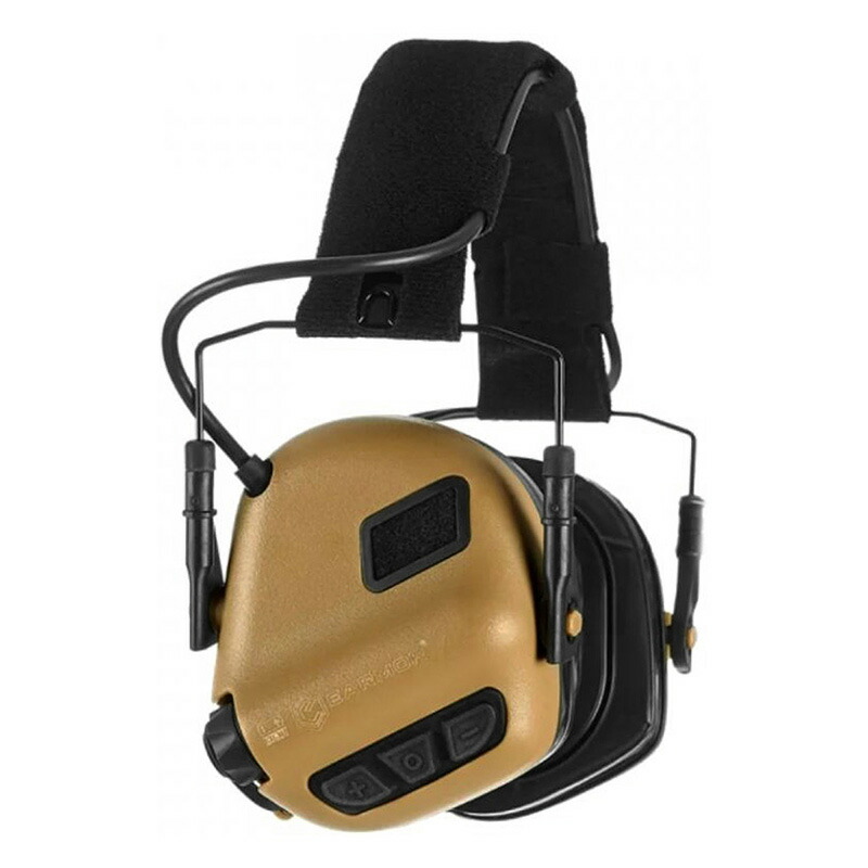 楽天市場】OPSMEN M31 PLUS ノイズキャンセリングイヤーマフ CB : H．T