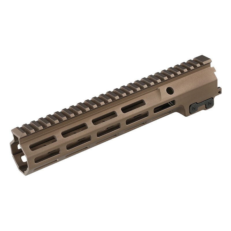 楽天市場】Zparts Geissele Mk16 10.5inch M-LOKハンドガード (東京