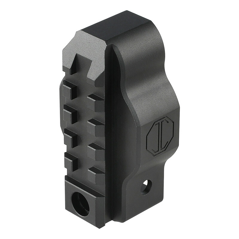 楽天市場】5KU JMAC タイプ M1913 (20mmレール)ストック アダプター