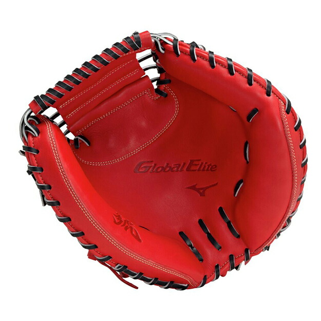 楽天市場】【型つけ無料！】ミズノ 軟式用キャッチャーミット 捕手用