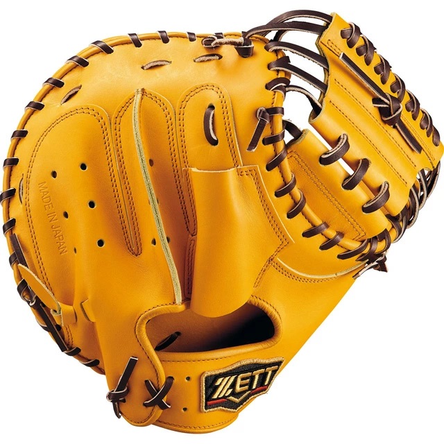 ゼット 硬式 プロステイタス 森タイプ 捕手用 BPROCM960 [右利き用