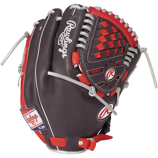 楽天市場】ローリングス 軟式用 グローブ ピッチャー用 投手用