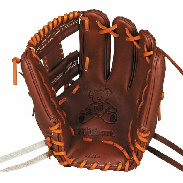 楽天市場】【限定モデル！型つけ無料！ラベル交換無料】ウィルソン