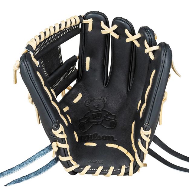 楽天市場】【限定モデル！型つけ無料！ラベル交換無料】ウィルソン