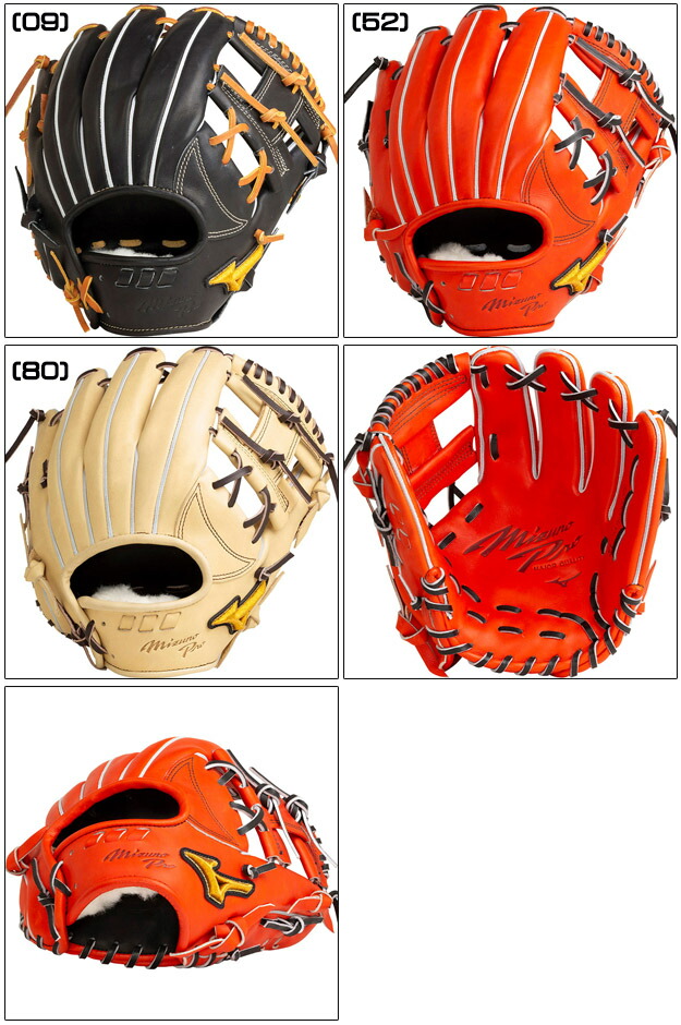 楽天市場】【2022NEWモデル】 ミズノプロ 軟式グローブ 5DNA