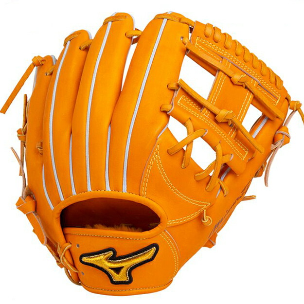 楽天市場】【限定モデル！守備職人・宮本慎也 内野MM型】 ミズノプロ