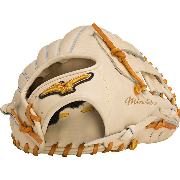 楽天市場】【限定生産！タティスJrモデル】ミズノプロ 硬式グローブ 内