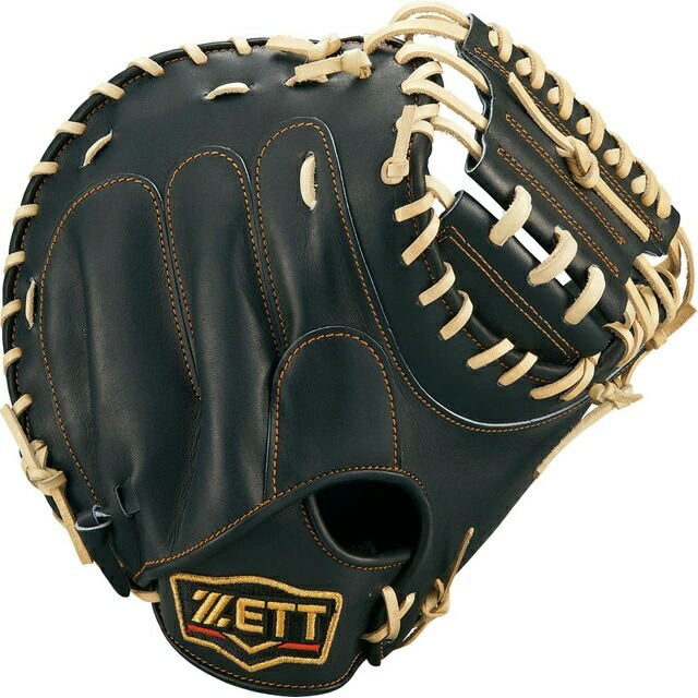 楽天市場】ZETT ゼット プロステイタス 硬式用 キャッチャーミット