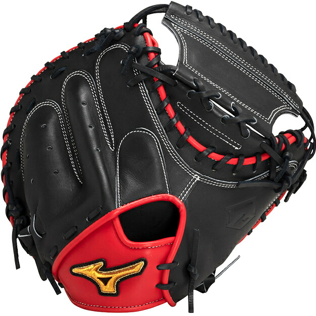 楽天市場】【限定モデル！炭谷選手監修】ミズノプロ 硬式グローブ 號