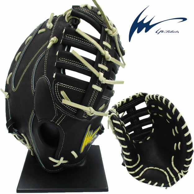 楽天市場】アイピーセレクト 硬式用ファーストミット 一塁手用 Ip.225