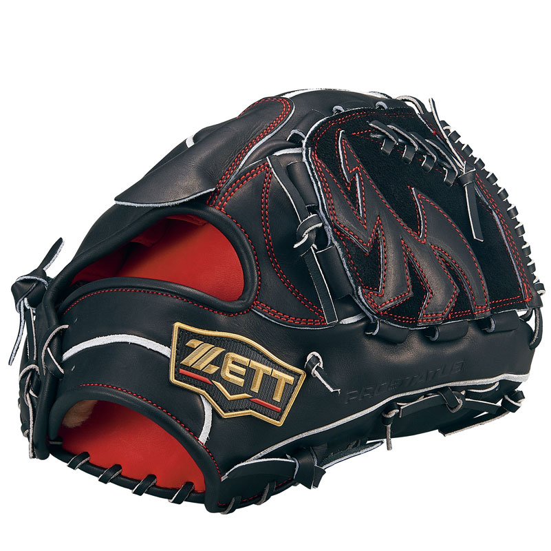 楽天市場】ZETT ゼット プロステイタス SE 硬式用グラブ 投手用