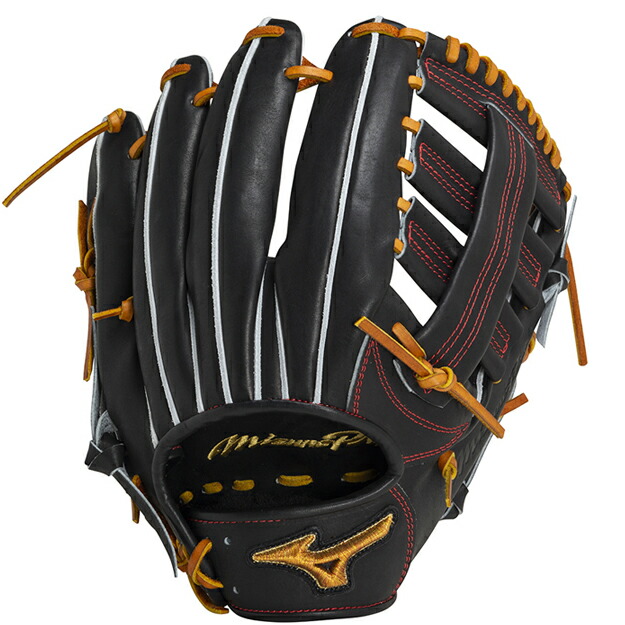 楽天市場】【限定生産！西川モデル】ミズノプロ 硬式グローブ 外野手用