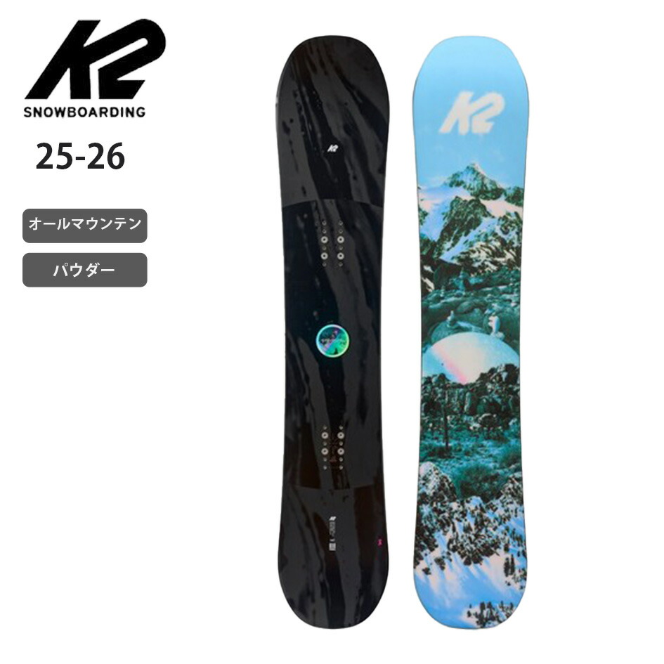 パウダー スノーボード k2」の人気商品一覧 | 安い商品を通販サイト
