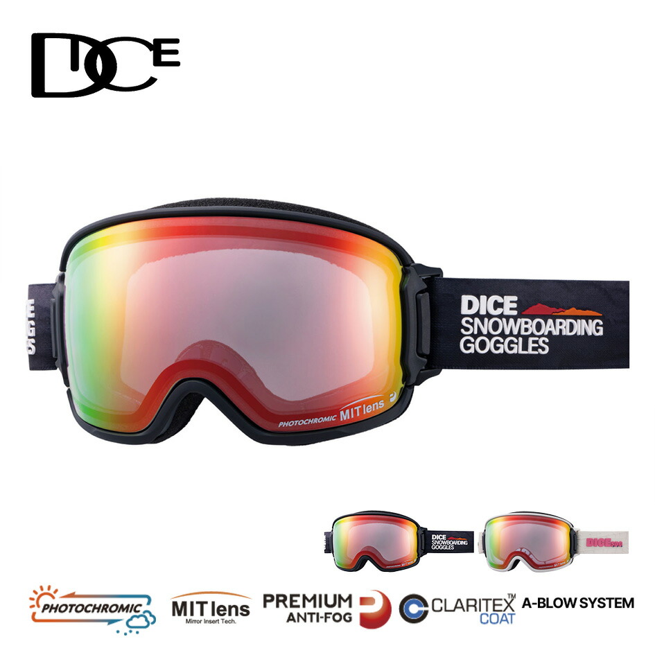 DICE BANK C-MIT LGR/RD ゴーグル　ダイス　バンク 20200105.jpg