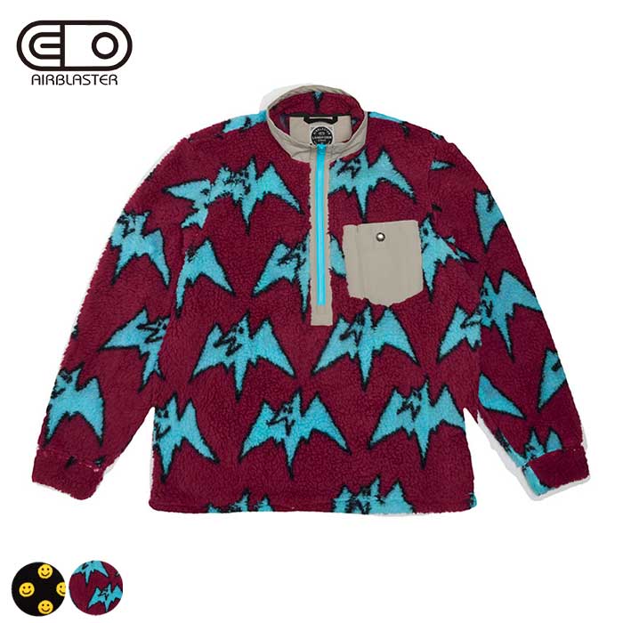 楽天市場】【最大64%OFFスーパーSALE】エアブラスター メンズ フリース