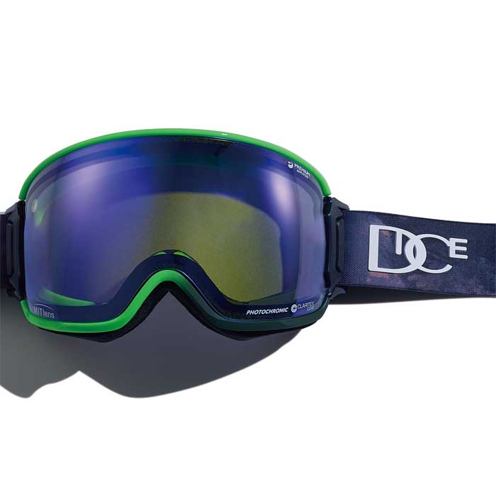 楽天市場】【最大64%OFFスーパーSALE】ダイス ゴーグル バンク dice