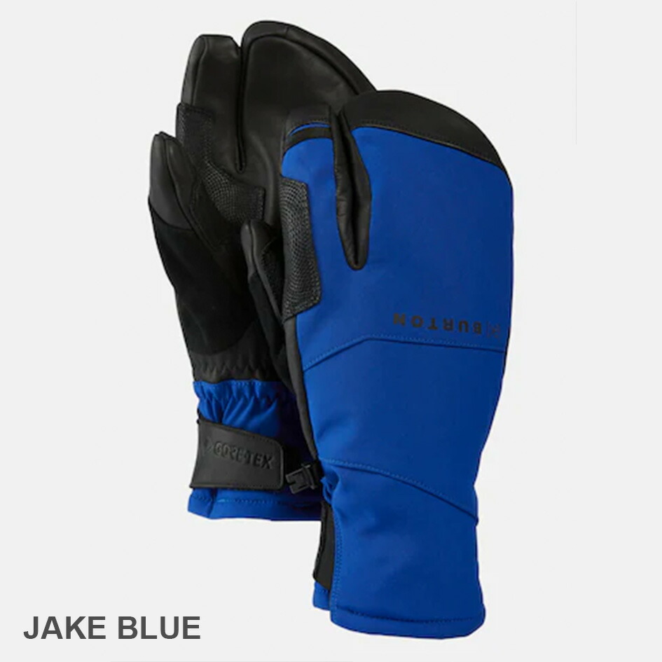 スキー スノボー用グローブ ゴアテックス バートン レディース ミトン