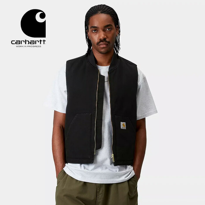 楽天市場】【最大64%OFFスーパーSALE】カーハートベスト carhartt