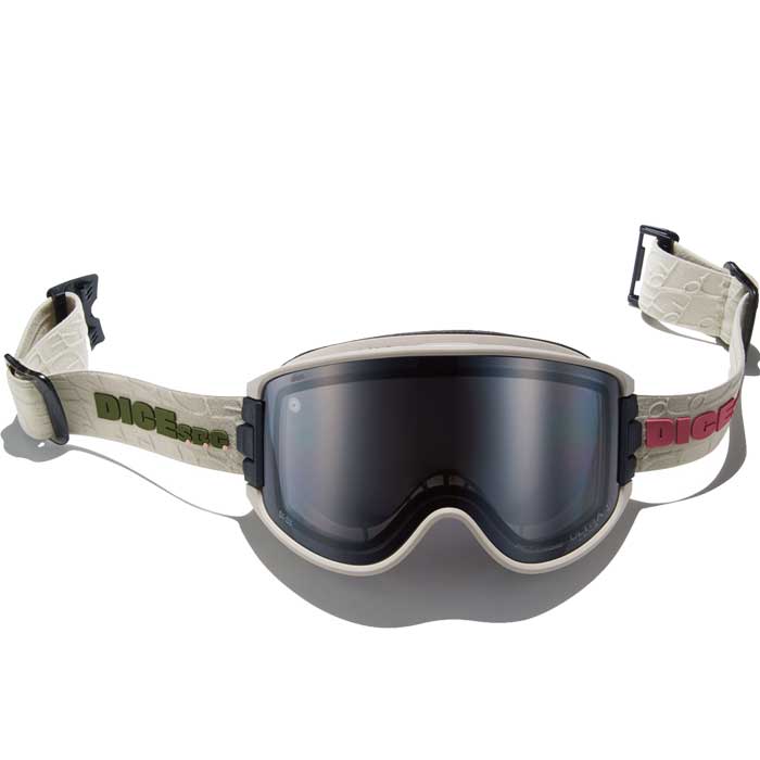 楽天市場】【最大64%OFFスーパーSALE】DICE GM54570 GOODMAN ゴーグル