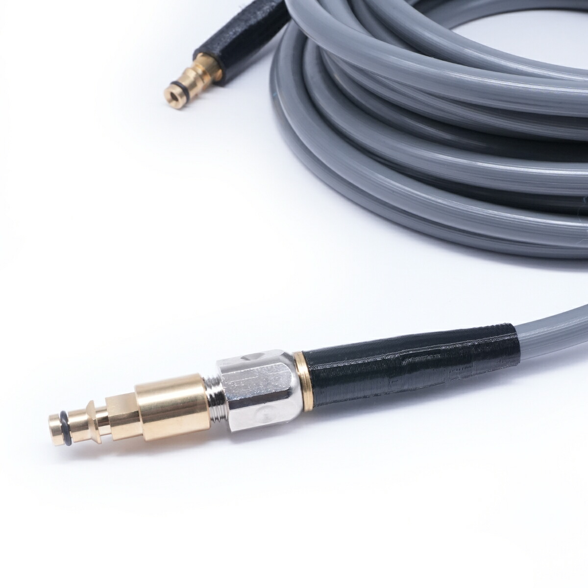 楽天市場】【ライトグレーホース】ケルヒャークイックコネクト対応 K2